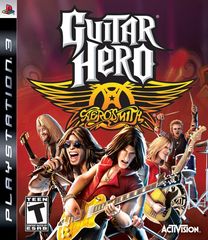 Guitar Hero Aerosmith (Game Only) (Import) / PlayStation 3