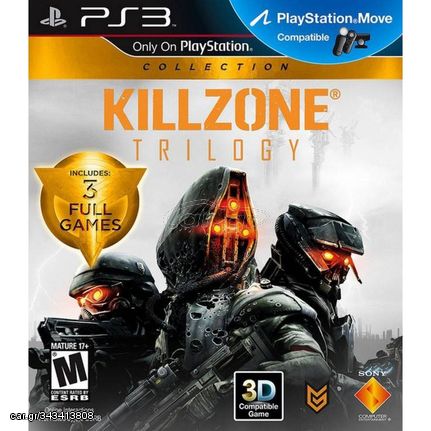 Killzone Trilogy (Import) / PlayStation 3