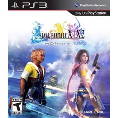 Final Fantasy X / X-2 HD Remaster (Import) / PlayStation 3