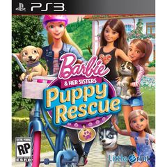 Barbie and Her Sisters: Puppy Rescue ( Import) / PlayStation 3