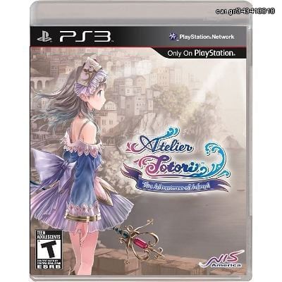Atelier Rorona: The Alchemist of Arland ( Import) / PlayStation 3