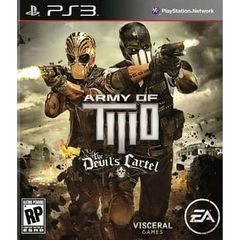 Army of Two: The Devil's Cartel (Import) / PlayStation 3