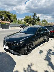 Mercedes-Benz E 200 2016 CNG - 7G TRONIC-thumb-2
