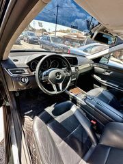 Mercedes-Benz E 200 2016 CNG - 7G TRONIC-thumb-5