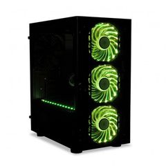 iBox PASSION V4 Mini Tower Black-thumb-4