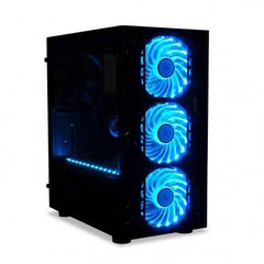 iBox PASSION V4 Mini Tower Black-thumb-2