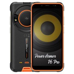 Ulefone Power Armor 16 Pro 4/64GB Orange