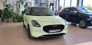 Suzuki Swift 2026 1.2 GLX HYBRID-thumb-4