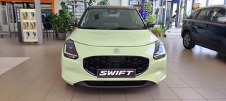 Suzuki Swift 2026 1.2 GLX HYBRID-thumb-2