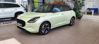 Suzuki Swift 2026 1.2 GLX HYBRID-thumb-5