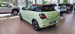 Suzuki Swift 2026 1.2 GLX HYBRID-thumb-9