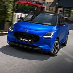 Suzuki Swift 2026 GL 2WD HYBRID-thumb-2