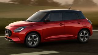 Suzuki Swift 2026 GL 2WD HYBRID-thumb-4