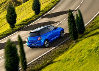 Suzuki Swift 2026 GL 2WD HYBRID-thumb-5