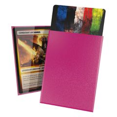 Ultimate Guard Cortex Sleeves Standard Size Pink (100)-thumb-4