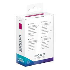 Ultimate Guard Cortex Sleeves Standard Size Pink (100)-thumb-2