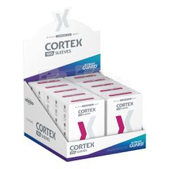 Ultimate Guard Cortex Sleeves Standard Size Pink (100)-thumb-3
