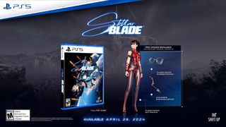 Stellar Blade (Nordic) / PlayStation 5-thumb-1