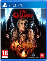 The Quarry / PlayStation 4