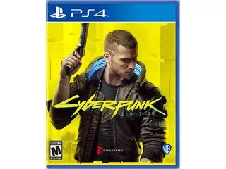 Cyberpunk 2077 (Import) / PlayStation 4