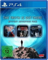 The Truth is out there - Mystery Adventure Pack / PlayStation 4