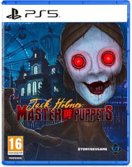 Jack Holmes: Master of Puppets / PlayStation 5