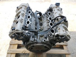 ΚΙΝΗΤΗΡΑΣ - PORSCHE CAYENNE II 4.8 V8 TURBO S M48.52 2010-2015 (PANAMERA GTS 09-16)