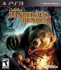 Cabela's Dangerous Hunts 2011 (Import) / PlayStation 3