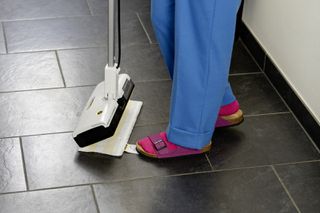 KARCHER SC 1 UPRIGHT STEAM MOP-thumb-2