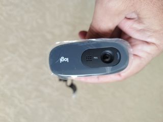 Web Camera HD 720p Logitech C505e-thumb-3