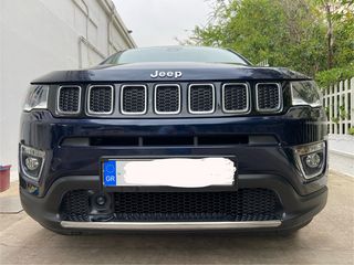 Jeep Compass '17 Limited 