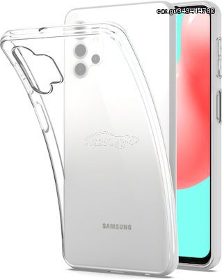 Διάφανη Θήκη Σιλικόνης για Samsung Galaxy A15 4G/5G