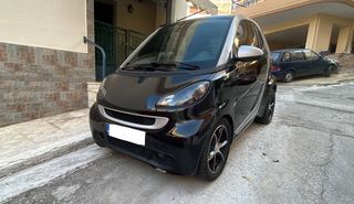Smart ForTwo '10 MHD 1.0