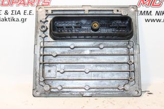 Εγκέφαλος  VOLVO S40 (2007-2012)  5N51-12A650-AA  J38AC   S122185001 D  SIM280