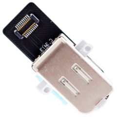 Headphone Jack για Apple MacBook Pro 15" Retina A1398 A2251 Mid 2012 Early 2013 821-1548-A 923-0097 821-1548-01 MC975LL/A MC976LL/A MD831LL/A ME664LL/A ME665LL/A EMC 2512 2673 ( Κωδ.1-APL0184 )
