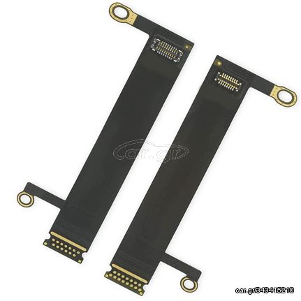 LCD Backlight Cable Replacement για Apple MacBook Pro Retina 13" A1706 A1708 A1989 15" A1707 A1990 2016-2019 821-01270-01 821-00602-03 821-00517-05 821-00516-03 821-00603-03 ( Κωδ.1-APL0185
