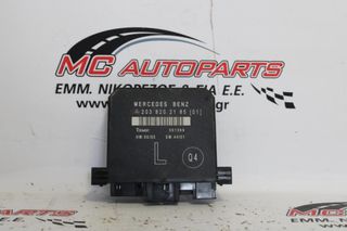 Πλακέτα MERCEDES C-CLASS (W203) (2000-2007) 2038202185 πόρτας