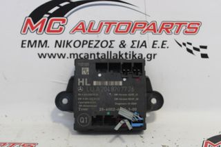 Πλακέτα MERCEDES C-CLASS (W204) (2007-2011) A2048707726 πόρτας