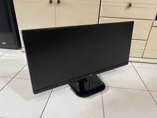 Δύο οθόνες LG 29" UltraWide Gaming σε άριστη κατάσταση