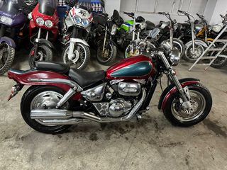 Suzuki Desperado 2000 400