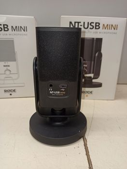 ΜΙΚΡΟΦΩΝΟ USB RODE NT-USB MINI