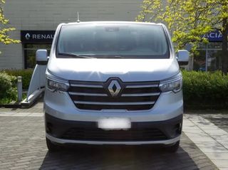 Renault Trafic '24 150hp Αυτόματο Κιβώτιο, 9Θ TAXI ΕΤΟΙΜΟΠΑΡΑΔΟΤΟ