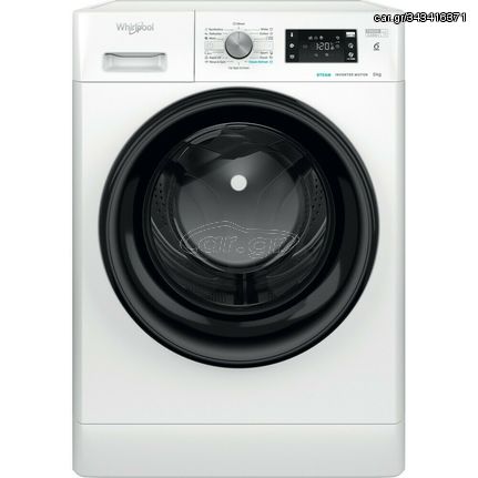 Whirlpool FFB 9469 BV EE Πλυντήριο Ρούχων 9kg 1400 Στροφών ΕΩΣ 12 ΔΟΣΕΙΣ