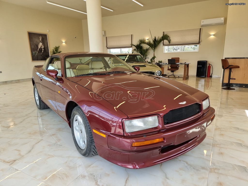 Aston Martin Virage '91