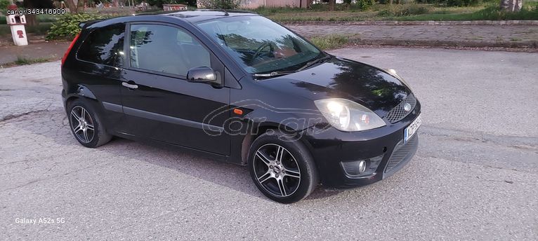 Ford Fiesta '09 ST FOUL EXTRA  ΑΈΡΙΟ 