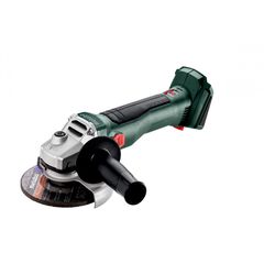 W 18 L BL 9-125 Γωνιακός Τροχός Μπαταρίας Ø125mm 18V (Solo) - SOLO - METABO (#602374850)