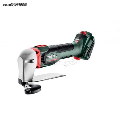 SCV 18 LTX BL 1.6 Λαμαρινοψάλιδο Μπαταρίας 18V (Solo) - 18V - METABO (#601615850)