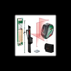 UniversalLevel 3 Maxi Set Λέιζερ Διασταυρούμενων Ακτίνων - ΛΕΙΖΕΡ ΓΡΑΜΜΩΝ - BOSCH ΕΡΑΣΙΤΕΧΝΙΚΑ (#0603663903)