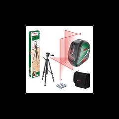 UniversalLevel 3 Set Λέιζερ Διασταυρούμενων Ακτίνων - ΛΕΙΖΕΡ ΓΡΑΜΜΩΝ - BOSCH ΕΡΑΣΙΤΕΧΝΙΚΑ (#0603663905)