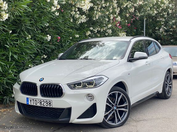 Bmw X2 '20 M-Packet Steptronic ΕΛΛΗΝΙΚΟ!